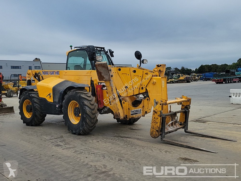 Încărcător telescopic JCB 540-200