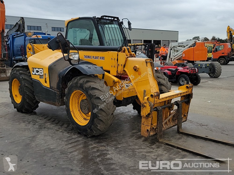 Chariot télescopique JCB 535-95