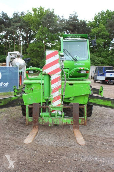 Teleskopisk truck Merlo ROTO 40.25 MCSS