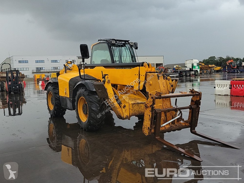 Teleskopický vozík JCB 535-140 Hi Viz