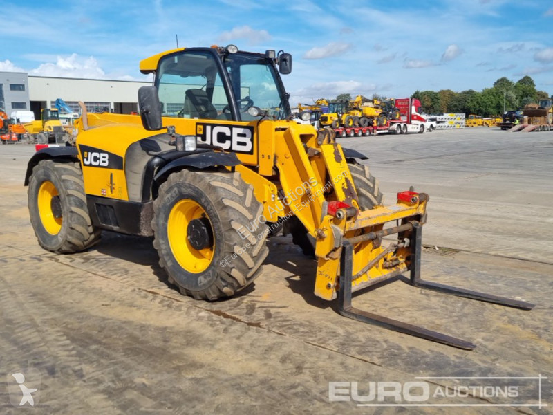 Teleskopický vozík JCB 541-70 Agri Super