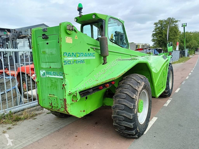 Verreiker Merlo P 50.18 HM verreiker...
