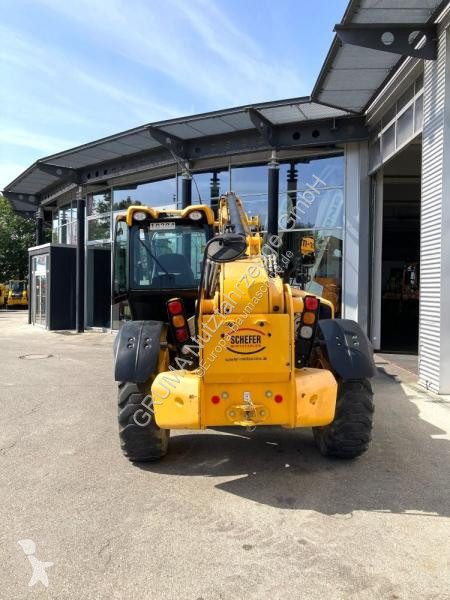 Încărcător telescopic JCB HI-VIZ