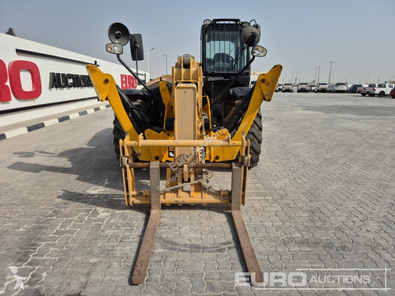 Încărcător telescopic JCB 540-170