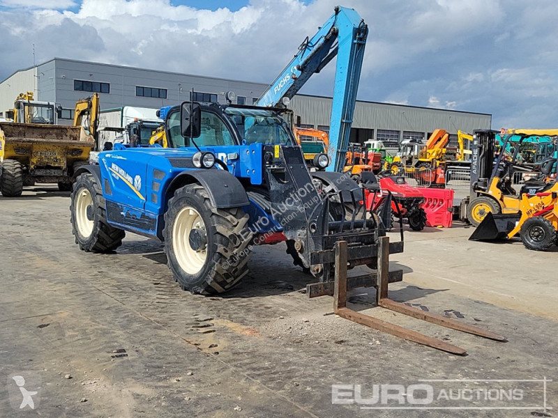 Încărcător telescopic New Holland LM6.28