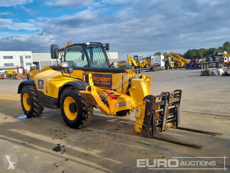 رافعة شوكية تلسكوبية JCB 540-140 Hi Viz
