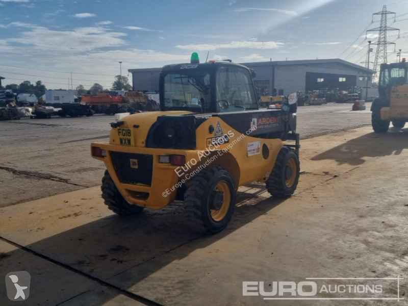 Chariot télescopique JCB 520-40
