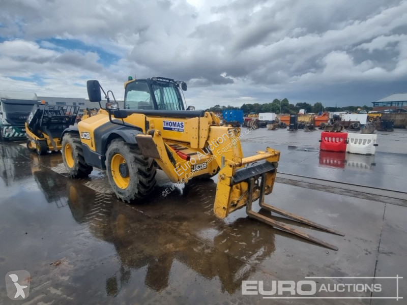 Încărcător telescopic JCB 540-140 Hi Viz