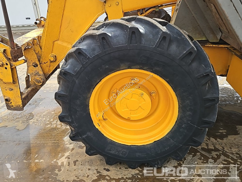 Încărcător telescopic JCB 525-67
