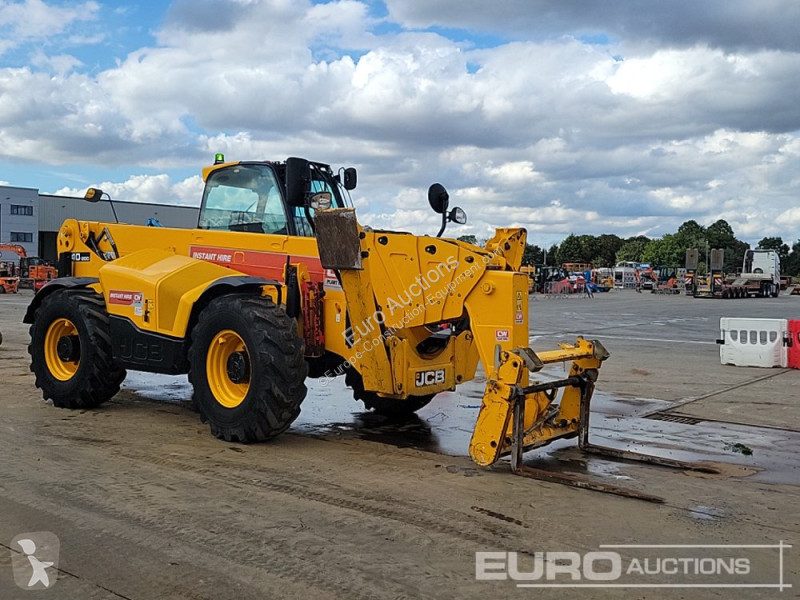 Încărcător telescopic JCB 540-200