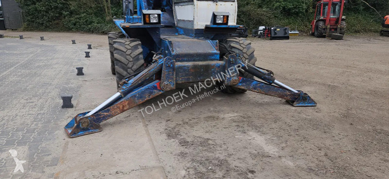 Încărcător telescopic Manitou MT 430
