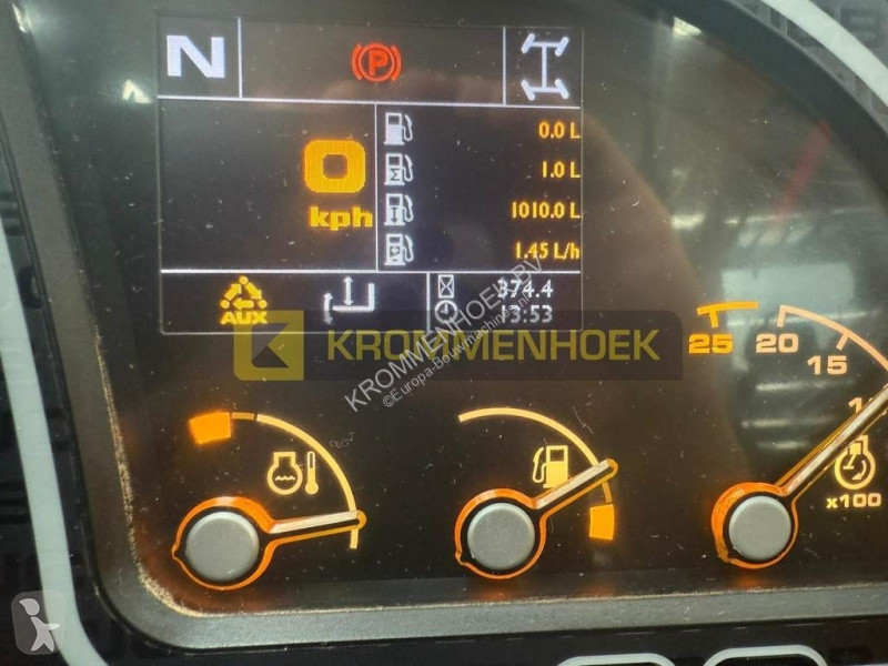 Verreiker JCB 525-60 Agri plus