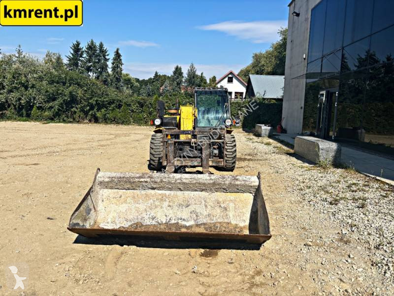 Încărcător telescopic Dieci 25.6 ŁADOWARKA...