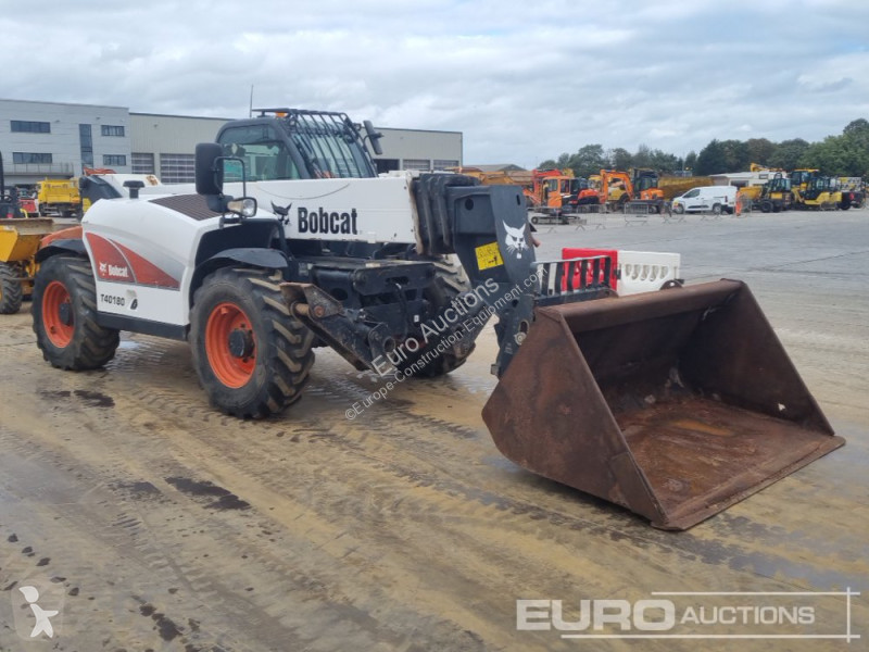 Sollevatori telescopici Bobcat T40180