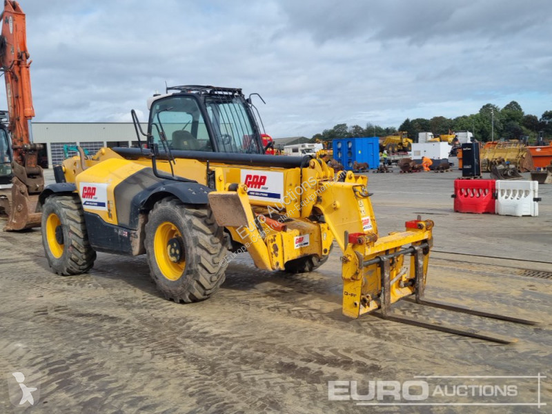 Chariot télescopique JCB 535-140 Hi Viz