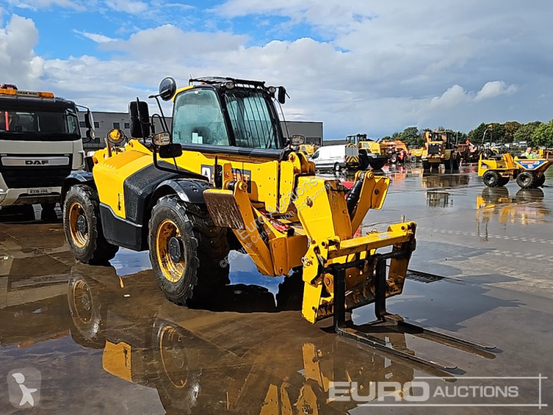 Chariot télescopique JCB 535-125 Hi Viz