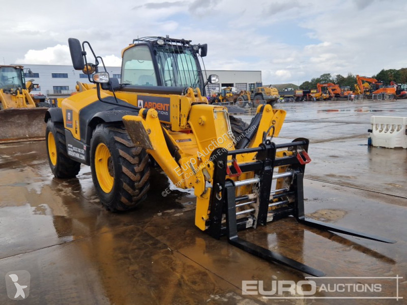 Chariot télescopique JCB 533-105