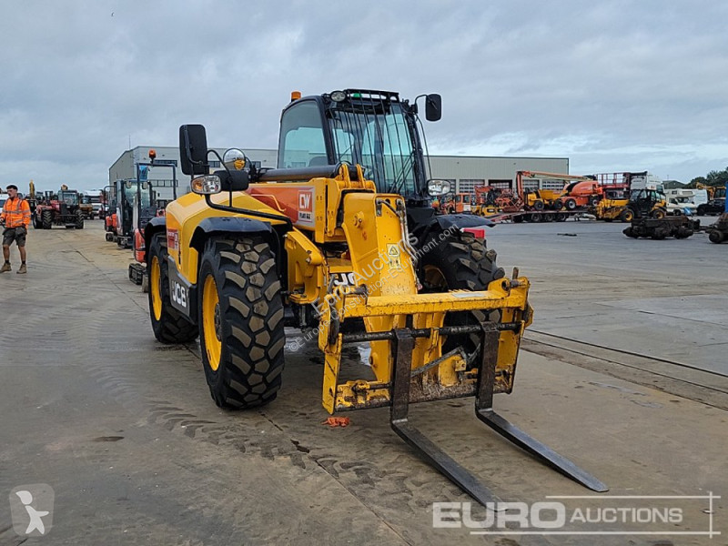 Chariot télescopique JCB 535-95