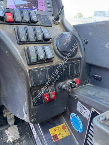 Încărcător telescopic Manitou Mrt 2150