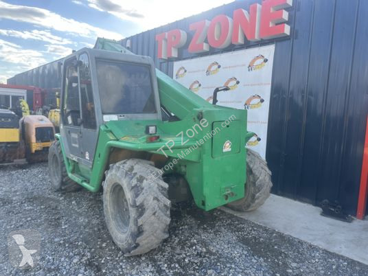 Chariot télescopique Merlo p30.7 evs à 11900 € ht