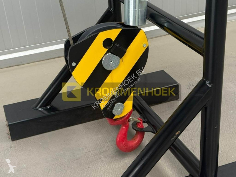 Verreiker Manitou Winch 3 ton