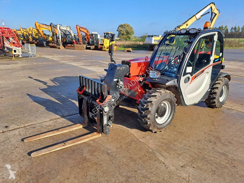 Chariot télescopique Manitou MT 625 H