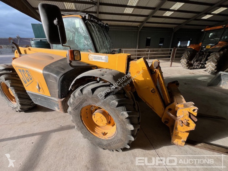 Chariot télescopique JCB 541-70 Agri