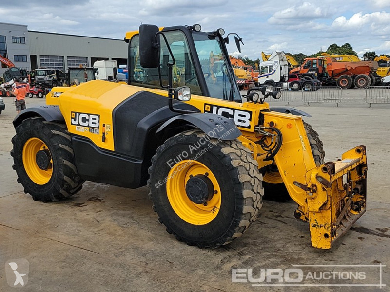 Chariot télescopique JCB 526-56 Agri Plus