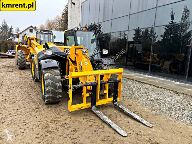 Încărcător telescopic JCB 527-58 AGRI SUPER...