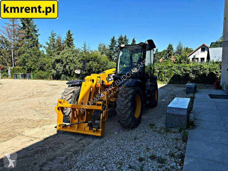Încărcător telescopic JCB 536-70 AGRI PLUS...