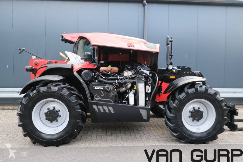 Verreiker Manitou MLT 737-130PS+ | 2022 | 890h...