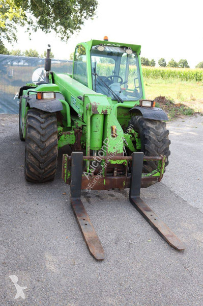 Chariot télescopique Merlo P32.6PLUS