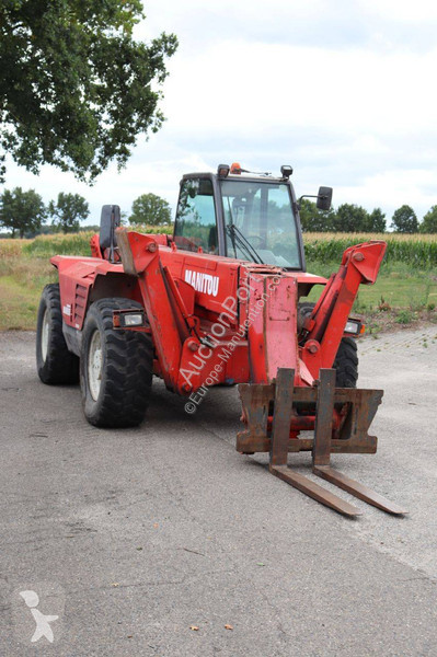Chariot télescopique Manitou MT1337SLT
