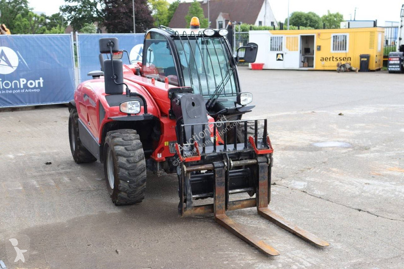 Chariot télescopique Manitou MT625H