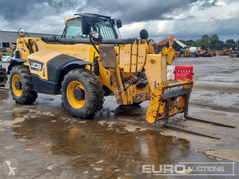 Teleskopický vozík JCB 540-170