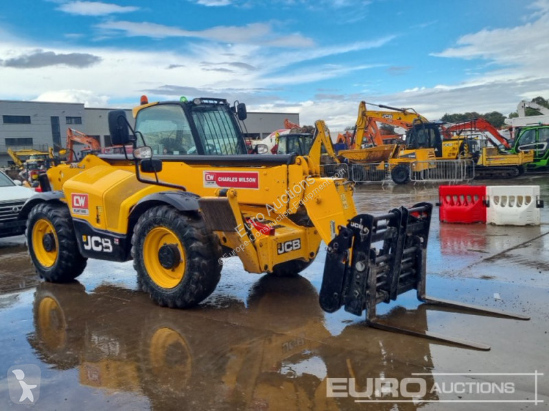 Încărcător telescopic JCB 540-140 Hi Viz