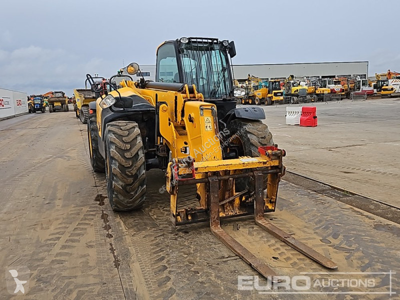 Încărcător telescopic JCB 535-95