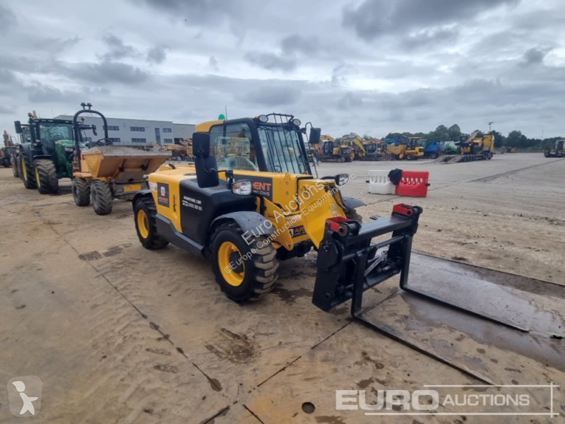 Sollevatori telescopici JCB 525-60 Hi Viz