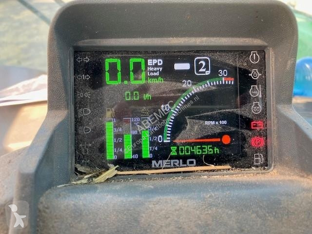 Verreiker Merlo 42.7