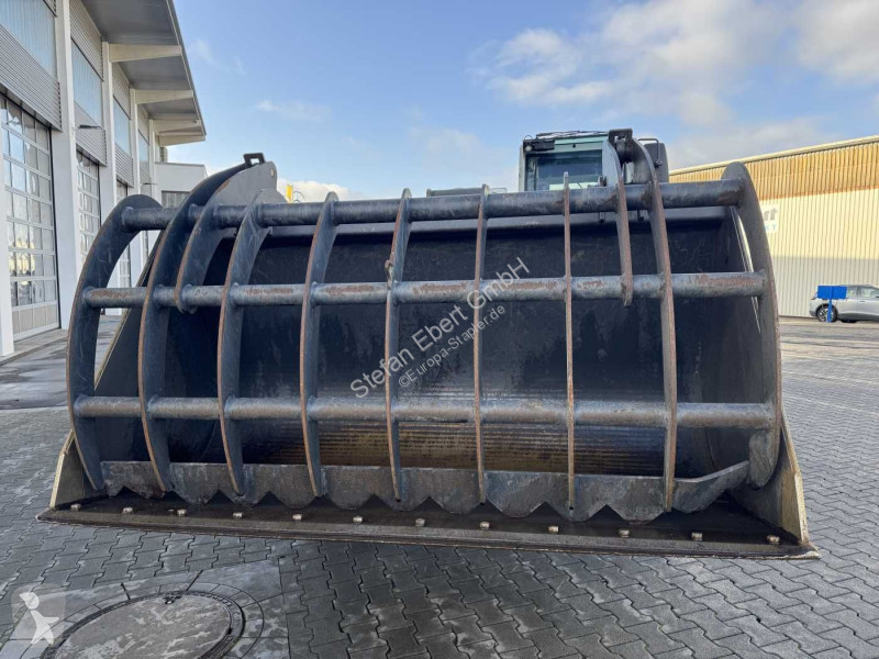 Teleskopisk truck Sennebogen Sennebogen 355 E /...