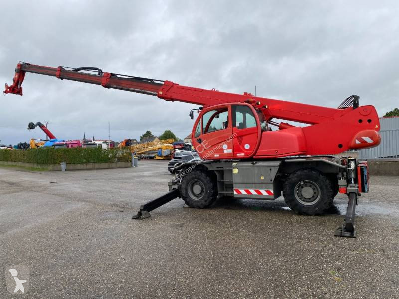 Teleskoplastare Manitou MRT 2550 Plus Privilège...
