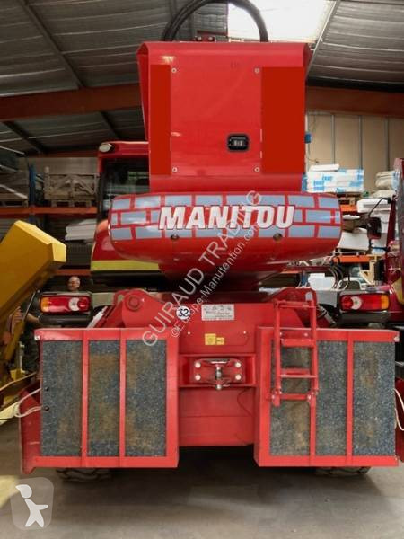 Teleskopický manipulátor Manitou MRT 3255