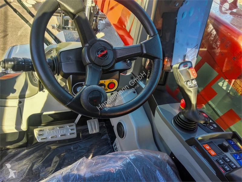 Teleskopický manipulátor Manitou MRT 3060