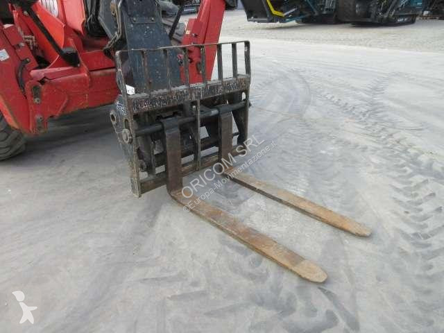 Teleskoplastare Manitou MT 14.40 HA