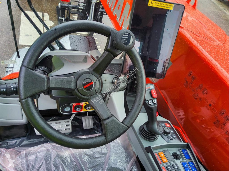 Teleskopický manipulátor Manitou MRT 2660 vision
