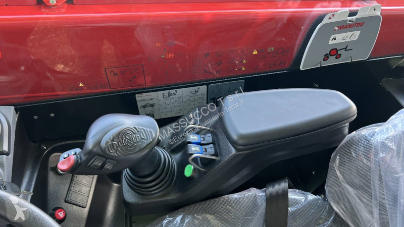 Teleskopický manipulátor Manitou MT 1335 HA Easy