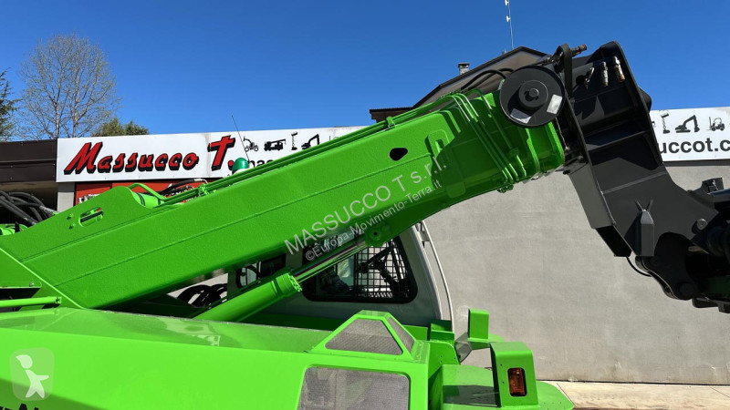 Teleskopisk truck Sennebogen 305 4x4