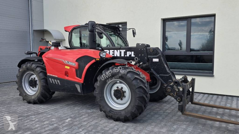Teleskopický manipulátor Manitou MLT 737 130...