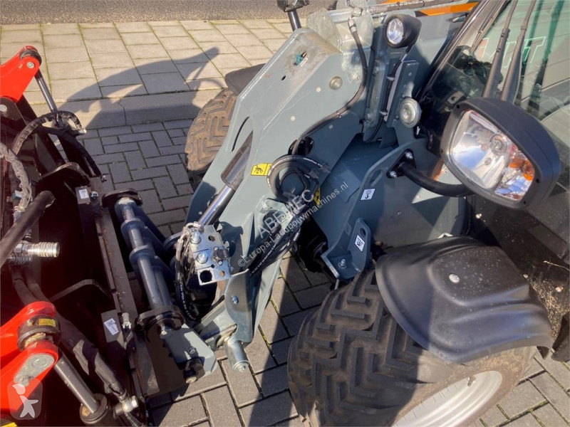 Teleskoplastare Giant GT 5048 met pelikaanbak...