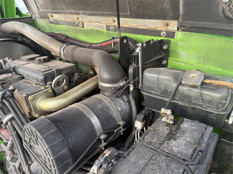 Verreiker Merlo P72.10 Verreiker
